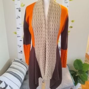 Fall Inspired Cardigan
